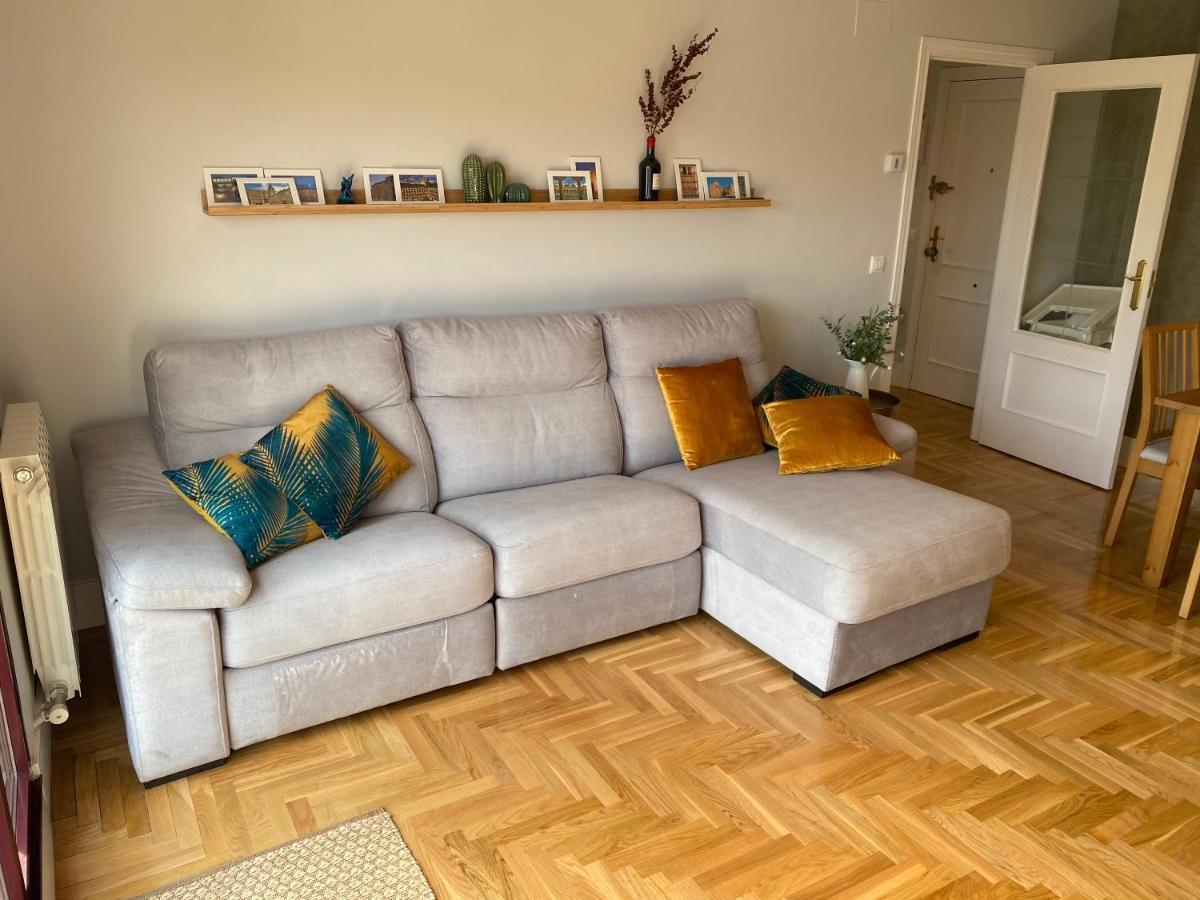 סנטה מרתה דה טורמס Apartamento Ideal A La Entrada De Salamanca !!! מראה חיצוני תמונה