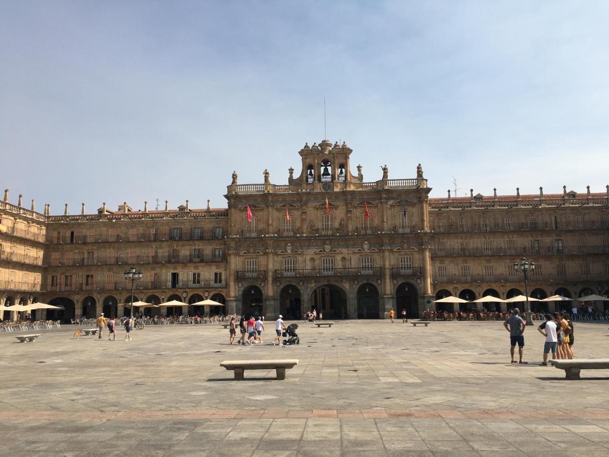 סנטה מרתה דה טורמס Apartamento Ideal A La Entrada De Salamanca !!! מראה חיצוני תמונה