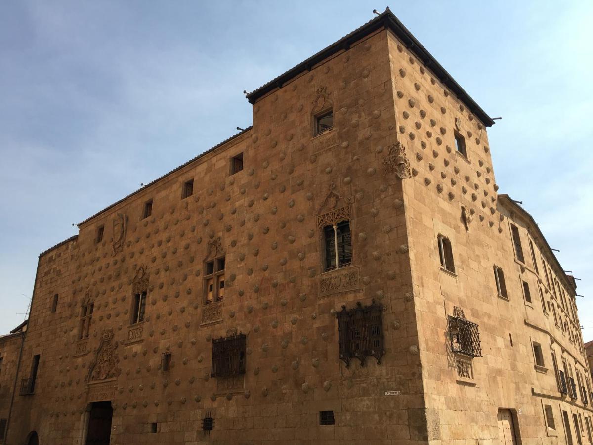 סנטה מרתה דה טורמס Apartamento Ideal A La Entrada De Salamanca !!! מראה חיצוני תמונה