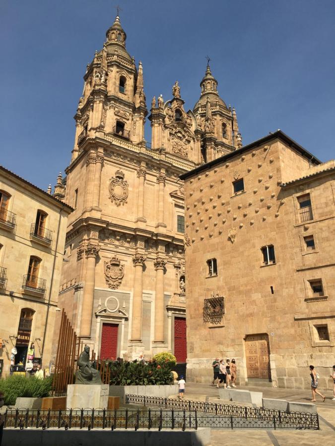 סנטה מרתה דה טורמס Apartamento Ideal A La Entrada De Salamanca !!! מראה חיצוני תמונה