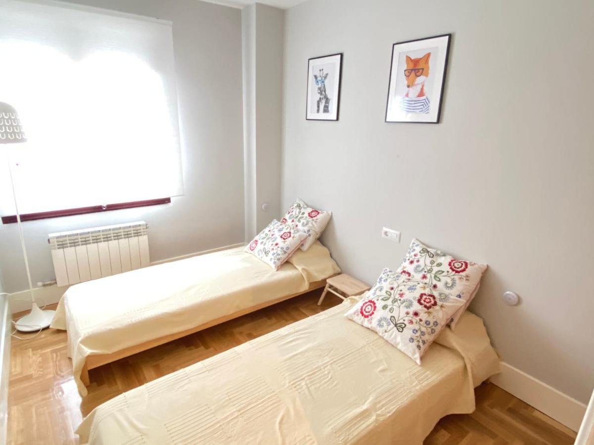 סנטה מרתה דה טורמס Apartamento Ideal A La Entrada De Salamanca !!! מראה חיצוני תמונה