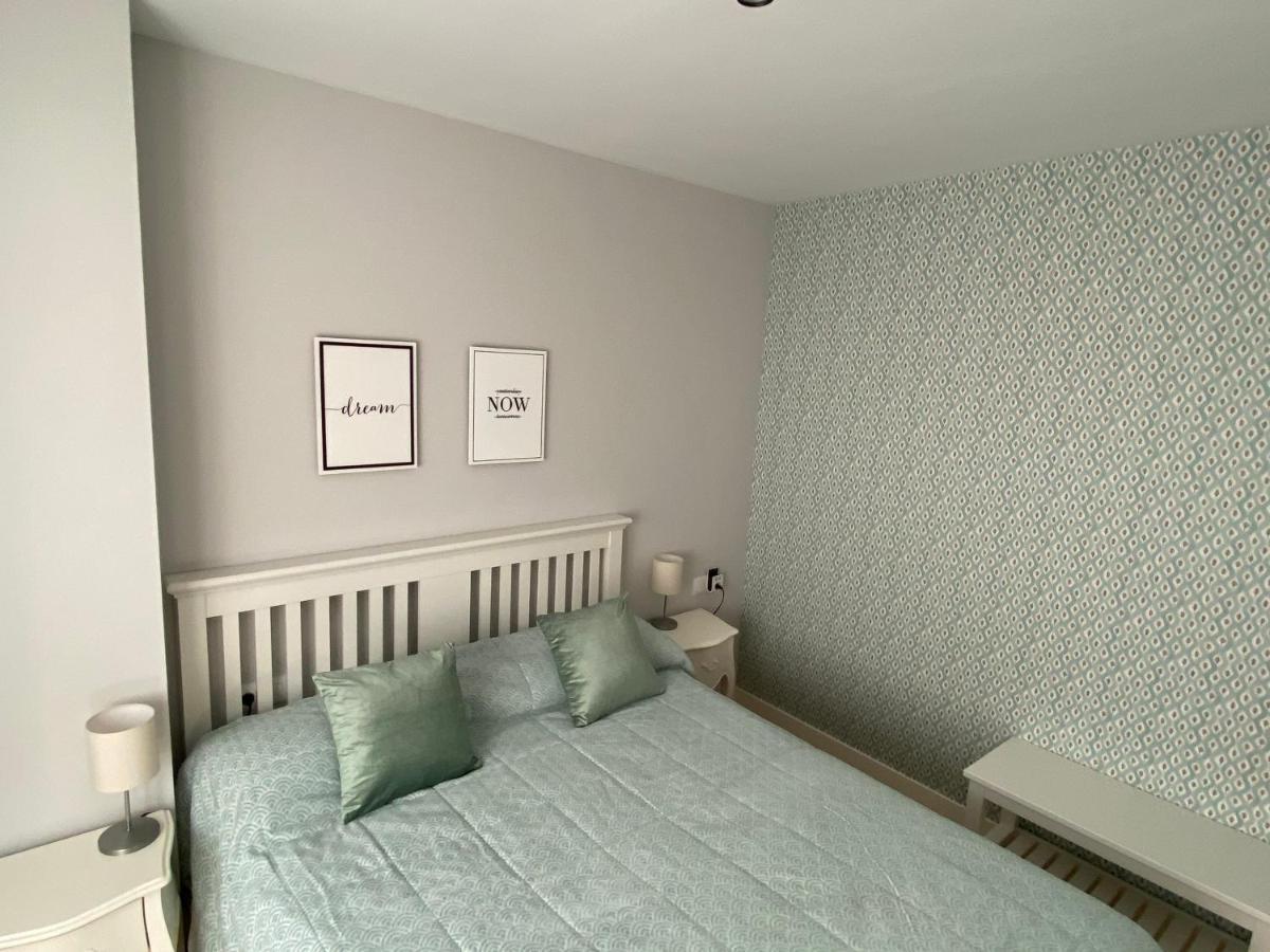 סנטה מרתה דה טורמס Apartamento Ideal A La Entrada De Salamanca !!! מראה חיצוני תמונה