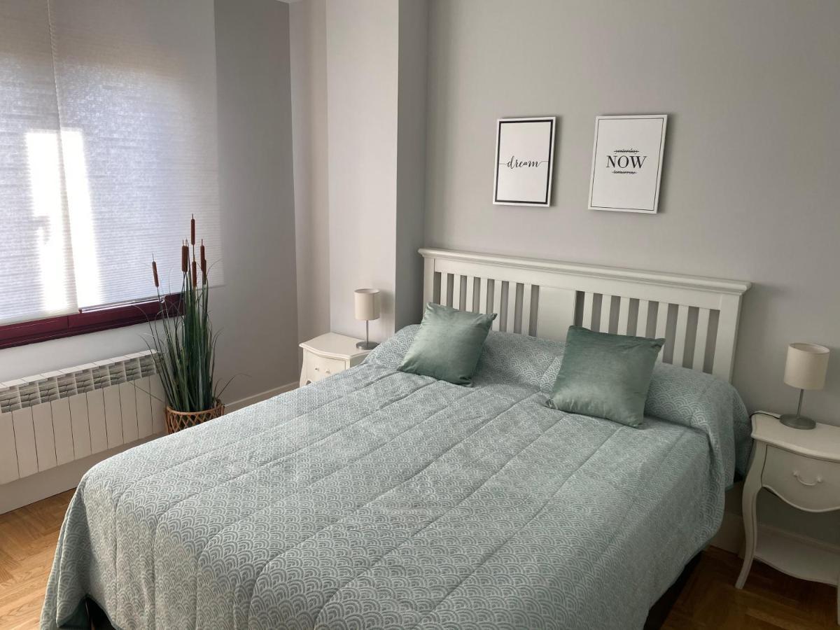 סנטה מרתה דה טורמס Apartamento Ideal A La Entrada De Salamanca !!! מראה חיצוני תמונה