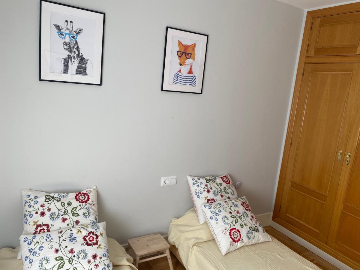 סנטה מרתה דה טורמס Apartamento Ideal A La Entrada De Salamanca !!! מראה חיצוני תמונה