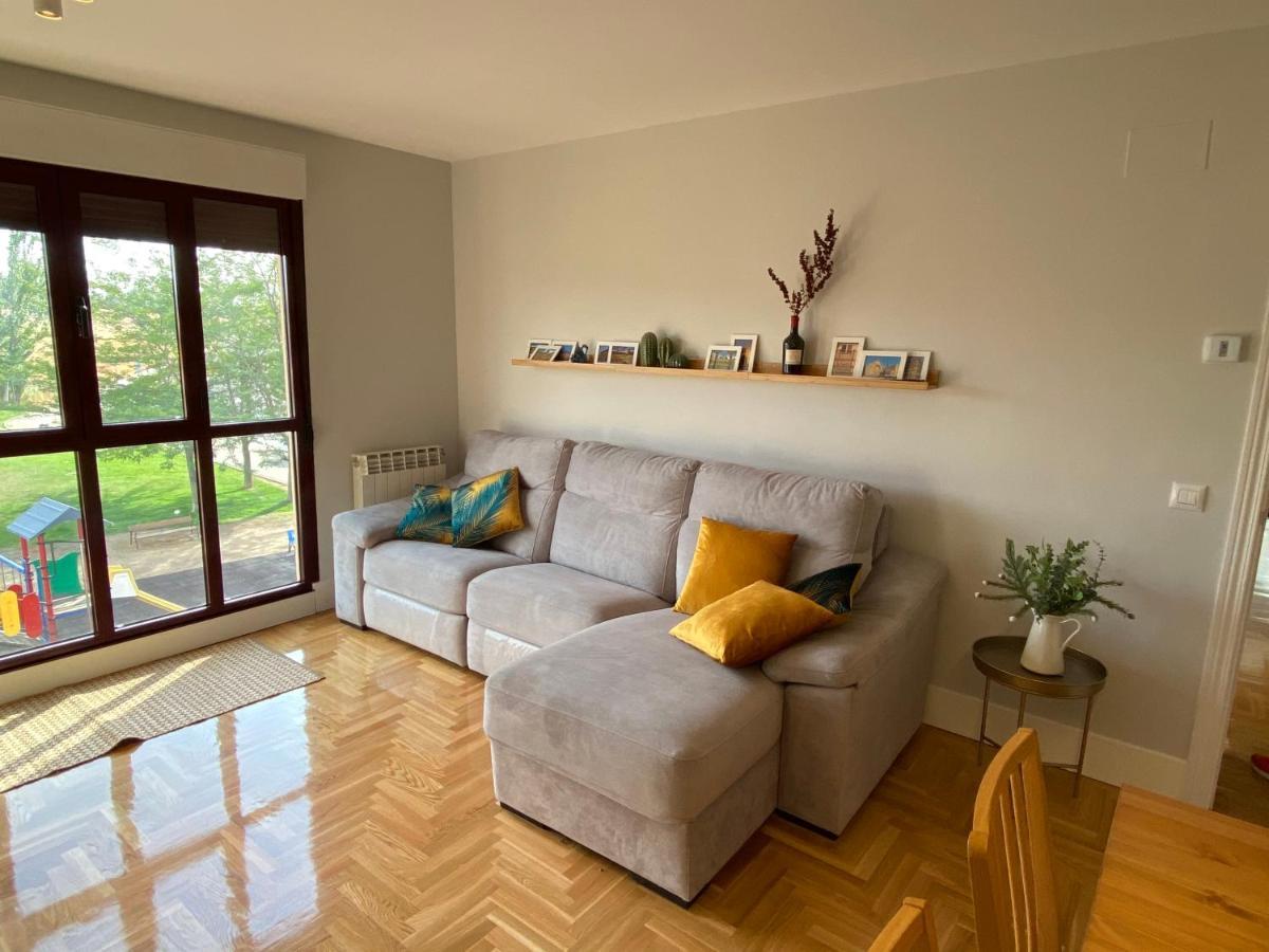 סנטה מרתה דה טורמס Apartamento Ideal A La Entrada De Salamanca !!! מראה חיצוני תמונה